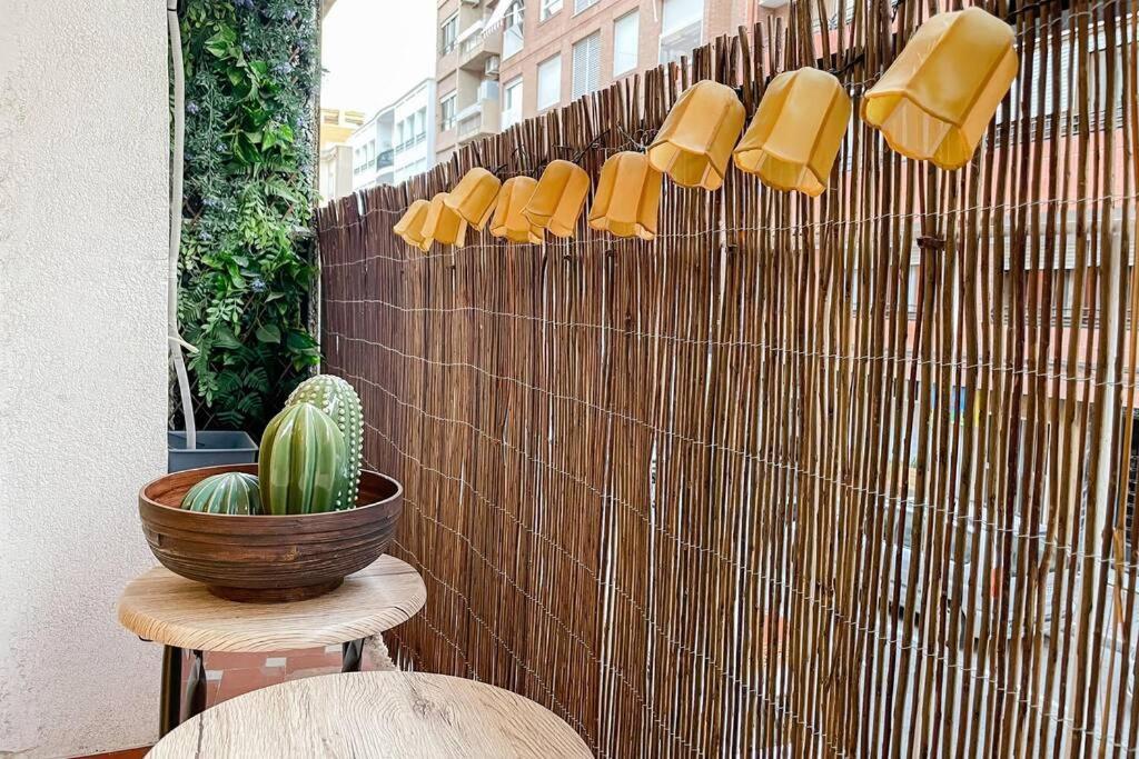 Coqueto Y Amplio Apartamento A 15 Min De La Playa 阿利坎特 外观 照片